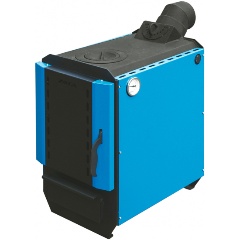 Изображение товара Котёл твердотопливный ZOTA Box 8 кВт