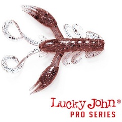 Изображение товара Твистеры съедобные Lucky John Pro ROCK CRAW 2.0in (05.10) S19 10шт.