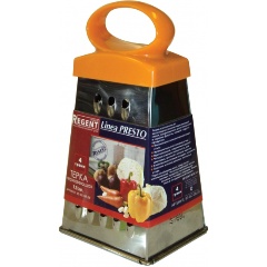 Изображение товара Терка Regent Inox 12см Linea PRESTO (93-AC-GR-28)