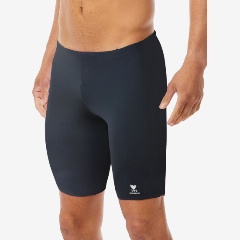 Изображение товара Плавки джаммеры TYR Durafast Elite Jammer, 001 черный, размер 30