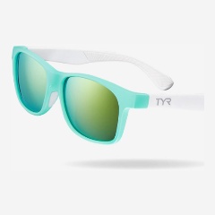 Изображение товара Спортивные солнцезащитные очки TYR Springdale HTS Sunglasses (O/S, 263 Зеленый)