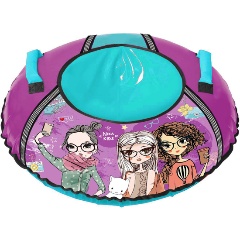 Изображение товара Тюбинг Nika с рисунком ТБ1КР-95 селфи