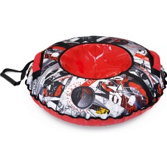 Изображение товара Тюбинг Nika ТБ2К-85 (Экстрим Красный)