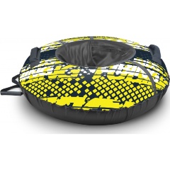 Изображение товара Тюбинг Nika ТБ2К-95 (Nika sport Лимонный)