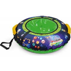 Изображение товара Тюбинг Nika ТБ3К-85 (С Пришельцами)