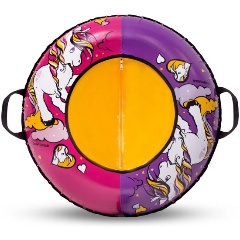 Изображение товара Тюбинг Тяни-Толкай 73см Тент Pony для зимних развлечений детей и взрослых