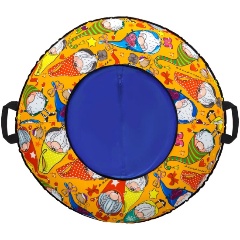 Изображение товара Тюбинг Тяни-Толкай 83см Оксфорд Gnome Яркий безопасный зимний тюбинг