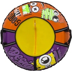 Изображение товара Тюбинг Тяни-Толкай 83см Тент Freak светоотражающая стропа морозостойкий