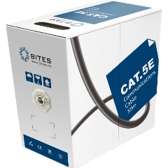 Изображение товара Кабель U/UTP 5e категории 305 м 5BITES CCA