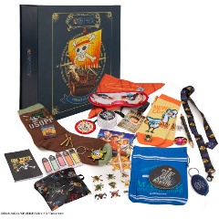 Изображение товара Адвент календарь UBISOFT One Piece Делюкс 2024