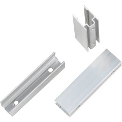 Изображение товара Изолирующий зажим UCC-N22/C50 WHITE 025 POLYBAG