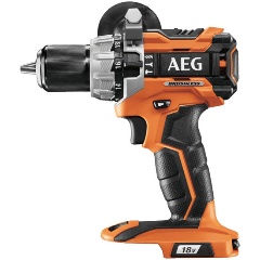 Изображение товара Дрель-шуруповерт аккумуляторная AEG BSB18C2BL-0 4935472009