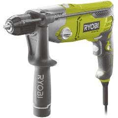 Изображение товара Дрель ударная RYOBI RPD1010K 5133002058
