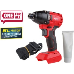 Изображение товара Гайковерт ударный аккумуляторный WORTEX CWR 0118 ALL1 (CWR011800029)