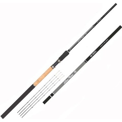 Изображение товара Удилище фидерное FEEDER CONCEPT Silver Water 100 3.90 штекерное 4 секции