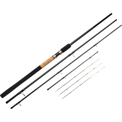 Изображение товара Фидер Salmo Sniper FEEDER TRAVEL 090 3.30 м