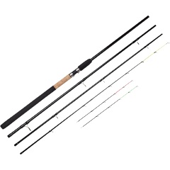 Изображение товара Фидер Salmo Sniper FEEDER TRAVEL 090 3. 60 - легкое транспортное удилище для донной ловли