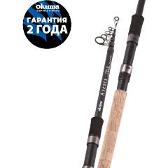Изображение товара Удилище Okuma Aventa Tele Spin 300cm up to 120g 6sec