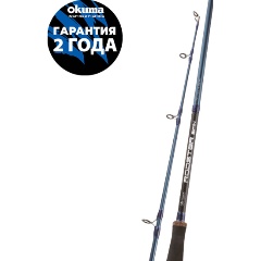 Изображение товара Удилище Okuma Rodster Spin UFR 8'0 244cm 10-30g 2sec