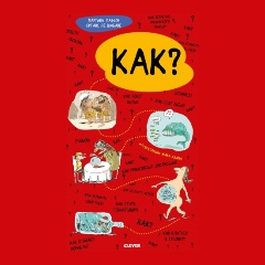 Изображение товара Книга Удивительные энциклопедии. Как? (Лаффон М.)