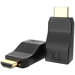 Изображение товара Удлинитель HDMI UTP Cat6 30м KS-is (KS-431)