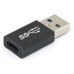 Изображение товара Удлинитель VB PARTS USB Type A папа Type-C мама