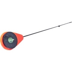 Изображение товара Зимняя удочка-балалайка LUCKY JOHN ERGO 26.5 см красная для рыбалки