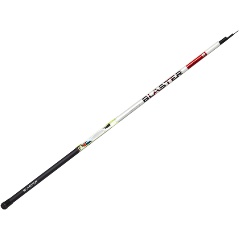 Изображение товара Удочка-комплект Salmo Blaster POLE SET 4.0 м с поплавком, леской грузилом и крючком