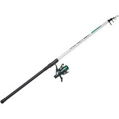Изображение товара Удочка-комплект Salmo Blaster TELEROD SET 4.0 с безынерционной катушкой