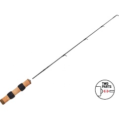 Изображение товара Зимняя удочка Lucky John C-Tech PERCH Soft 50 см для окуня с пробкой