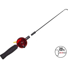 Изображение товара Удочка зимняя Lucky John LDR 36см (неопрен)