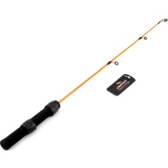 Изображение товара Удочка зимняя Namazu Winter Perch, стеклопластик, 60 см