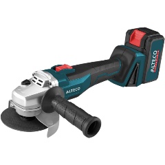 Изображение товара Углошлифовальная машина (болгарка) аккумуляторная ALTECO CAGB 18-125 Li BL