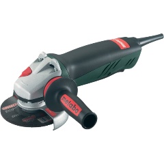 Изображение товара Углошлифовальная машина Metabo WE 9-125 Quick 125мм 1000Вт