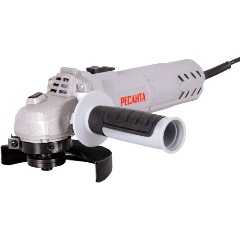 Изображение товара Углошлифовальная машина Ресанта УШМ-11000А/125 900 Вт 125 мм