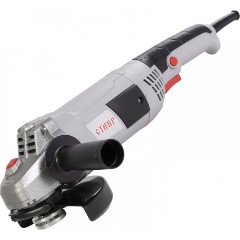 Изображение товара Углошлифовальная машина Ставр МШУ-150/1300 1300Вт 10500об/мин рез.шпин.:M14 d=150мм (СТ150-1300)