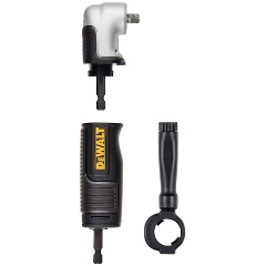 Изображение товара Угловая насадка DeWALT DT20504-QZ, 1/4"