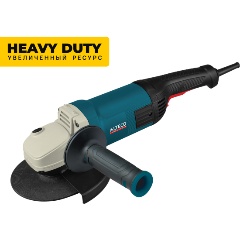 Изображение товара Углошлифовальная машина (болгарка) ALTECO HEAVY DUTY AGH 2400-230 S