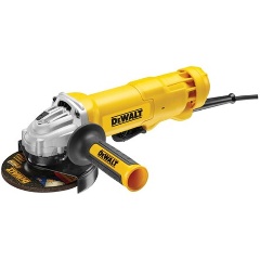 Изображение товара Углошлифовальная машина (болгарка) DeWALT DWE4203