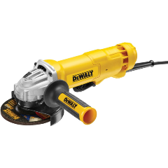 Изображение товара Углошлифовальная машина (болгарка) DeWALT DWE4233
