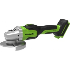 Изображение товара Машина шлифовальная угловая Greenworks GD24AG