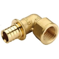 Изображение товара Угольник ELSEN В, 32, 1", латунь