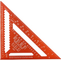 Изображение товара Угольник кровельный алюминиевый Квалитет 300мм УКА-300