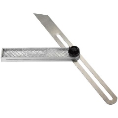 Изображение товара Угольник KWB 0638-25 малковочный 250 мм — промышленный измерительный инструмент