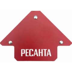 Изображение товара Угольник магнитный Ресанта УМ-11 идеален для сварочных работ