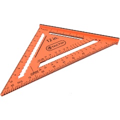 Изображение товара Угольник разметочный TACTIX 305 мм