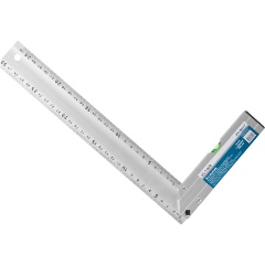 Изображение товара Угольник РЕМОКОЛОР алюминиевый 300мм 15-3-030