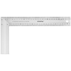Изображение товара Угольник столярный STARTUL PROFI 300мм сталь/алюм. (ST3525-030)