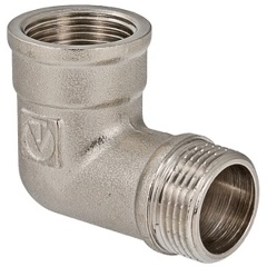 Изображение товара Угольник VALTEC (VTr.092.N.0005) ВН 3/4"