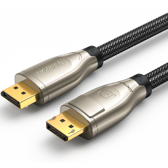 Изображение товара Кабель UGREEN DisplayPort - DisplayPort, 1.4, 8K, 1 м (60842)